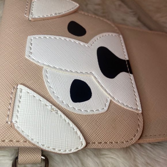 Save The Girl Touch Screen CellPhone handbag - Picture 7 of 8